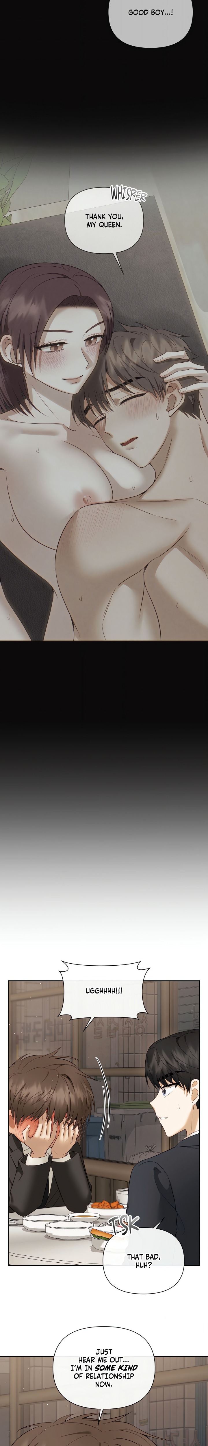 Domming My Boss - Chapter 42 [photo 10] - MangaPorn