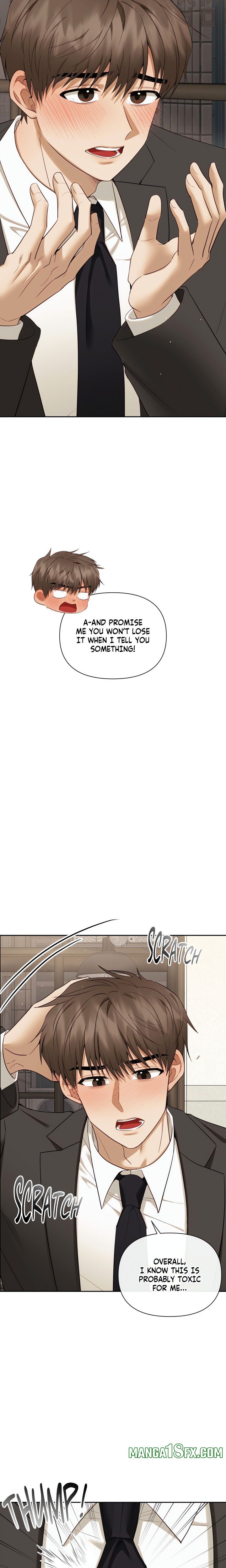 Domming My Boss - Chapter 42 [photo 11] - MangaPorn