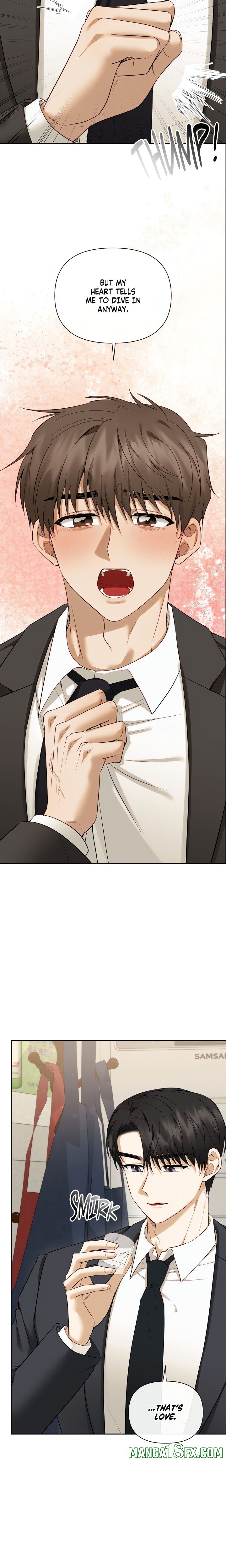 Domming My Boss - Chapter 42 [photo 12] - MangaPorn