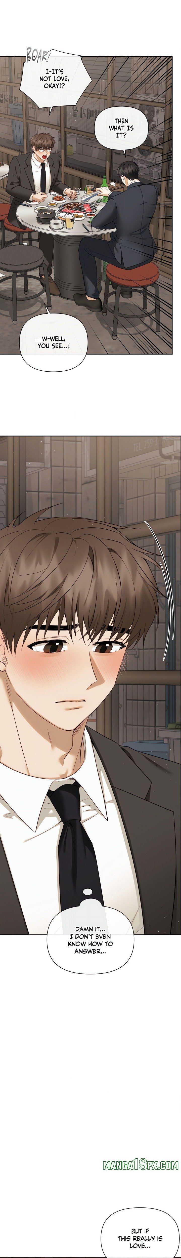 Domming My Boss - Chapter 42 [photo 13] - MangaPorn