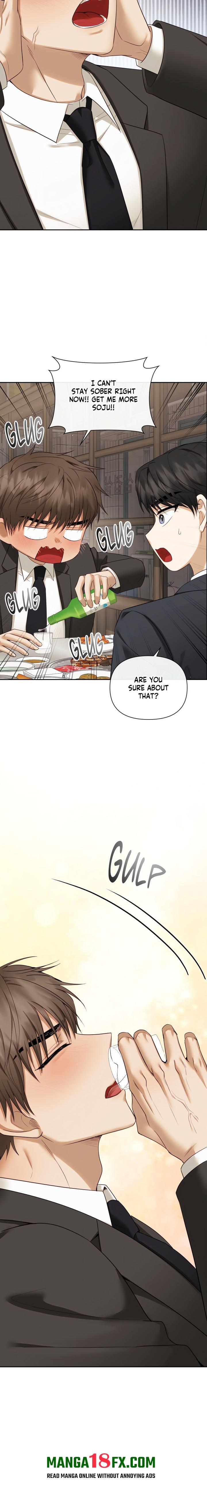 Domming My Boss - Chapter 42 [photo 15] - MangaPorn