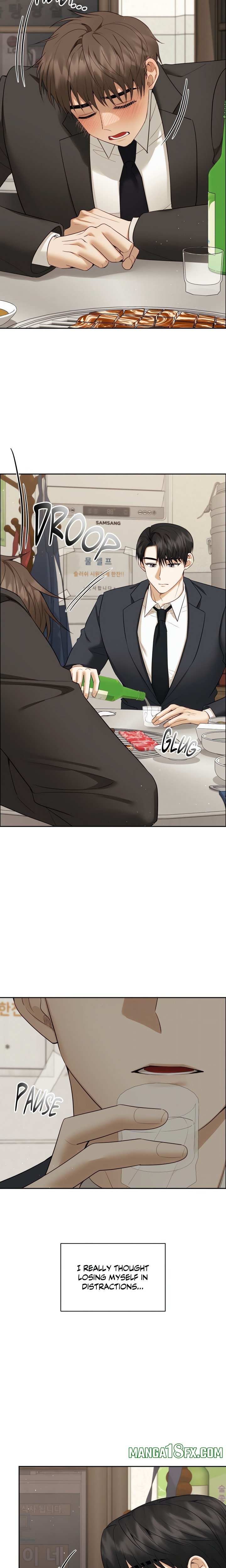 Domming My Boss - Chapter 42 [photo 17] - MangaPorn