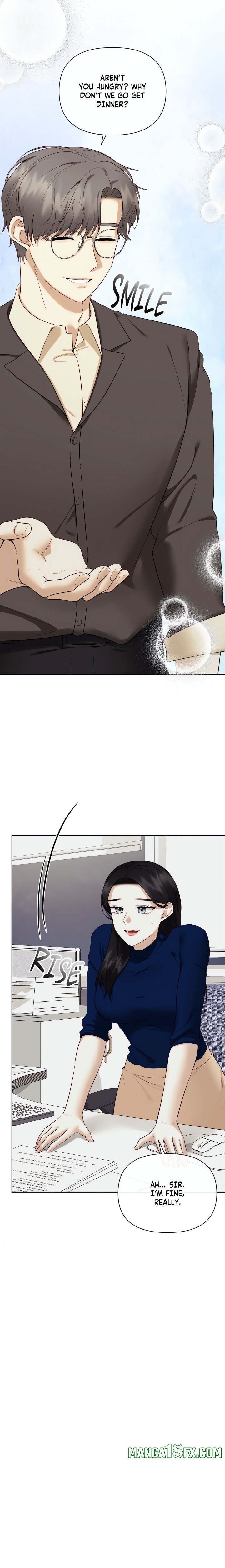 Domming My Boss - Chapter 42 [photo 23] - MangaPorn