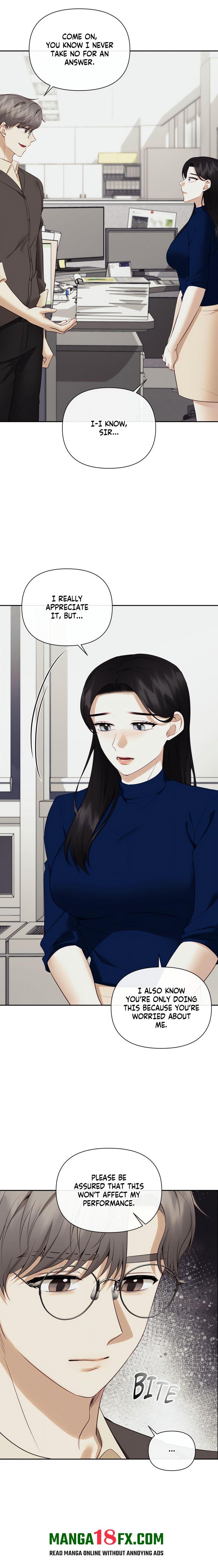 Domming My Boss - Chapter 42 [photo 24] - MangaPorn