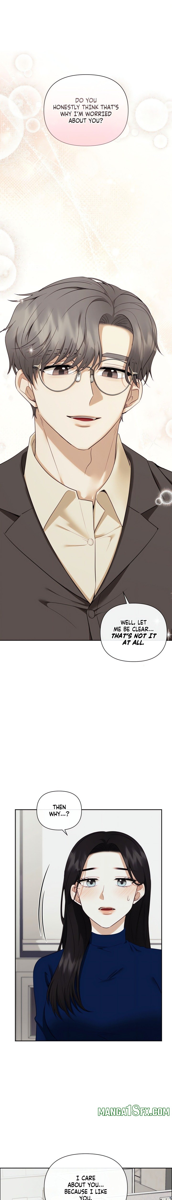 Domming My Boss - Chapter 42 [photo 25] - MangaPorn