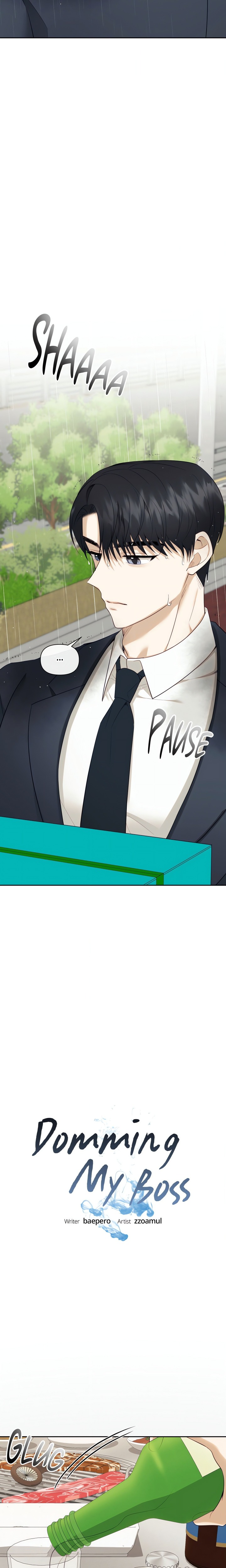 Domming My Boss - Chapter 42 [photo 5] - MangaPorn