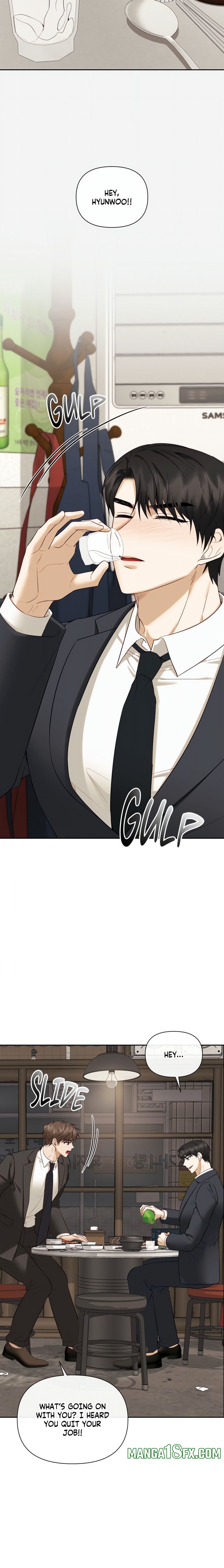 Domming My Boss - Chapter 42 [photo 6] - MangaPorn