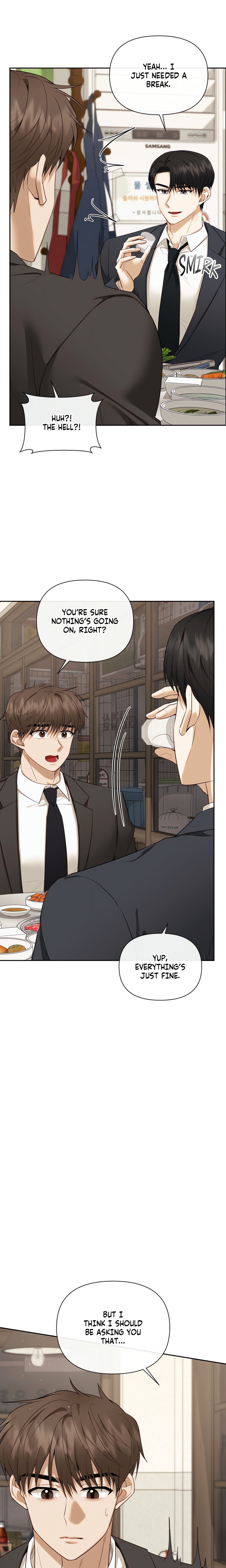 Domming My Boss - Chapter 42 [photo 7] - MangaPorn