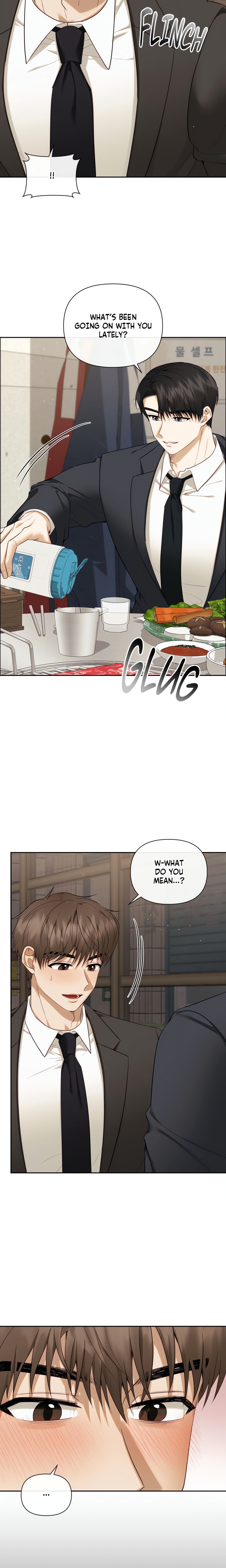 Domming My Boss - Chapter 42 [photo 8] - MangaPorn