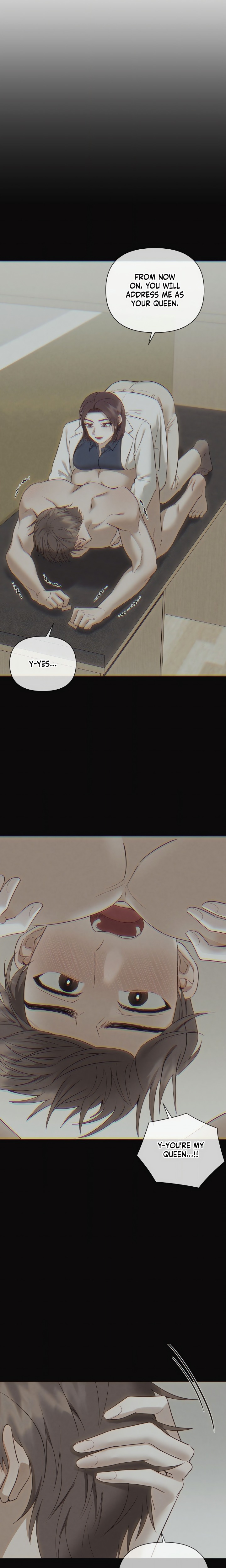 Domming My Boss - Chapter 42 [photo 9] - MangaPorn