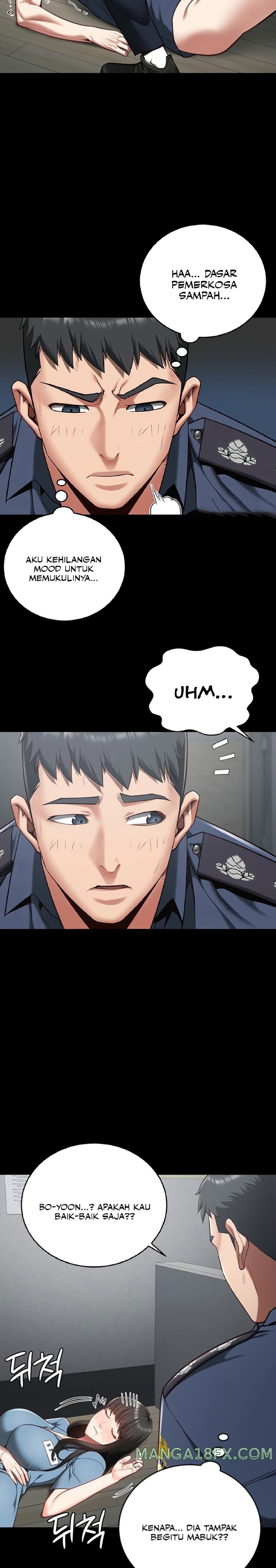 The Bear Girl Raw - Chapter 22 [photo 10] - MangaPorn