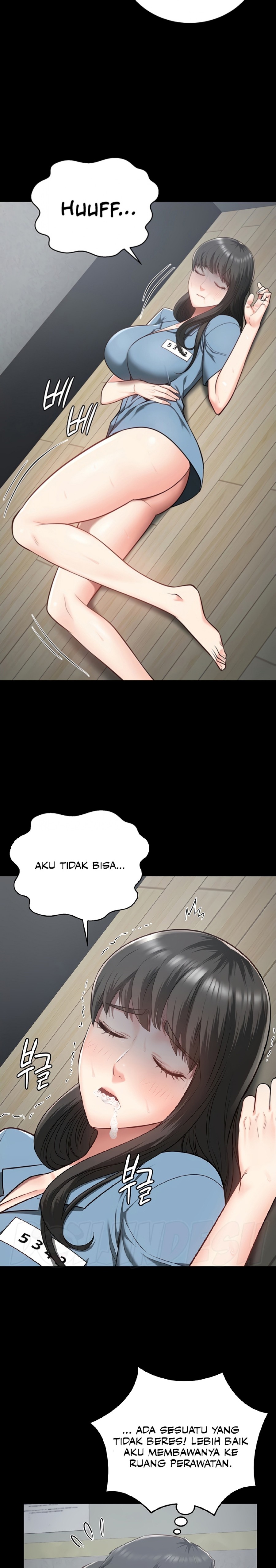 The Bear Girl Raw - Chapter 22 [photo 11] - MangaPorn