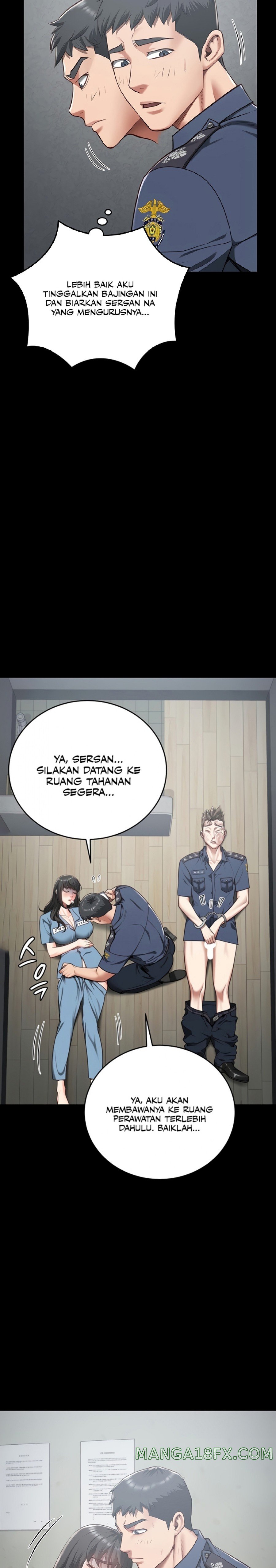 The Bear Girl Raw - Chapter 22 [photo 12] - MangaPorn