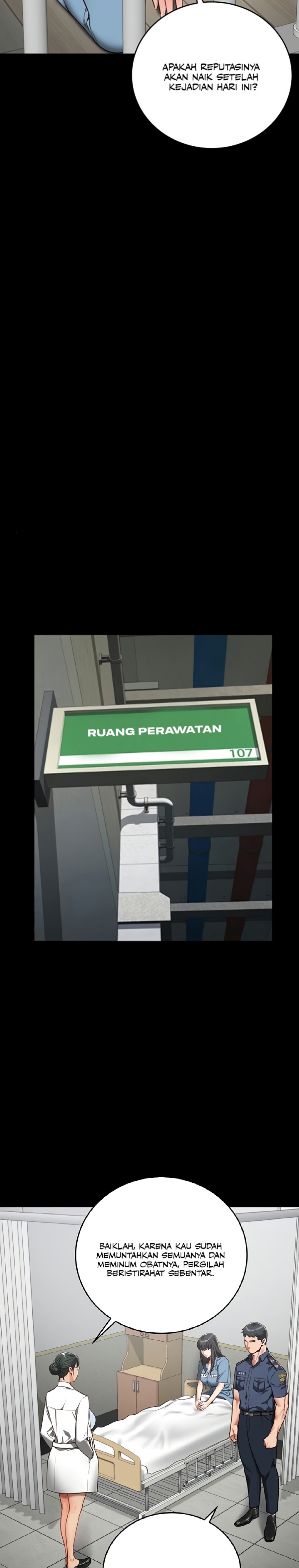 The Bear Girl Raw - Chapter 22 [photo 15] - MangaPorn