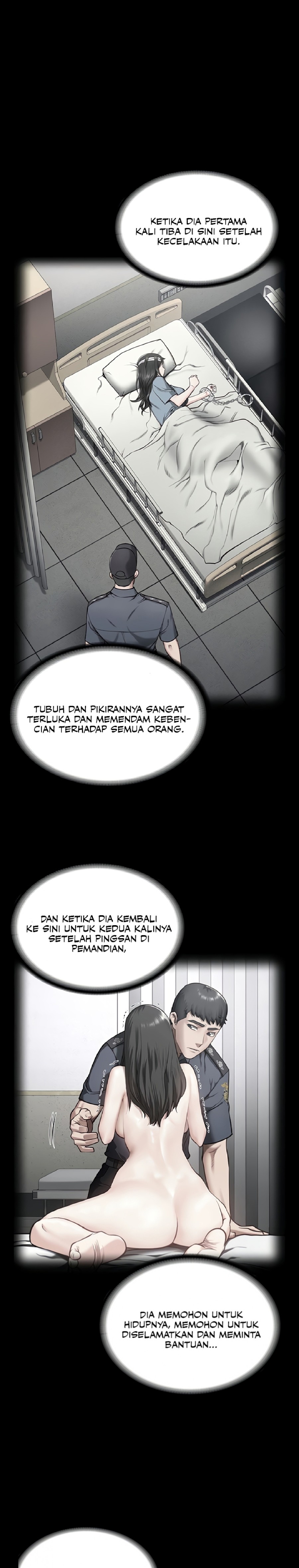 The Bear Girl Raw - Chapter 22 [photo 19] - MangaPorn