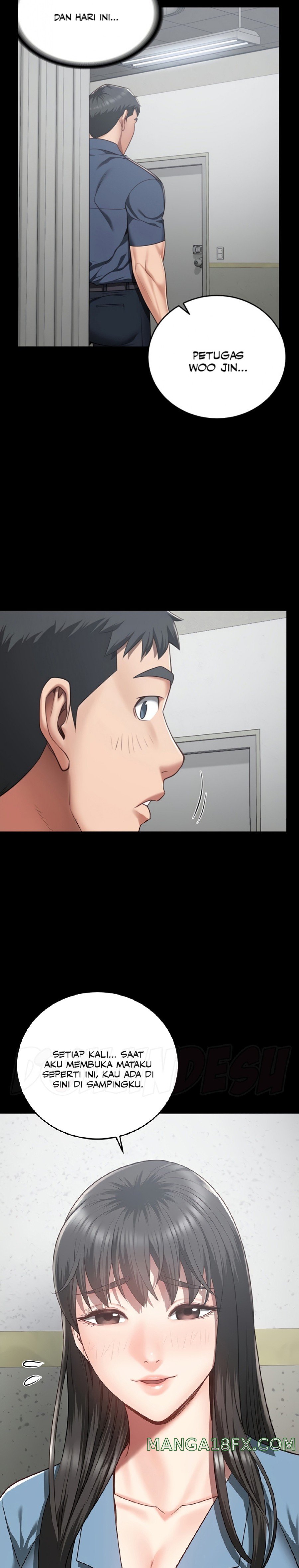 The Bear Girl Raw - Chapter 22 [photo 20] - MangaPorn