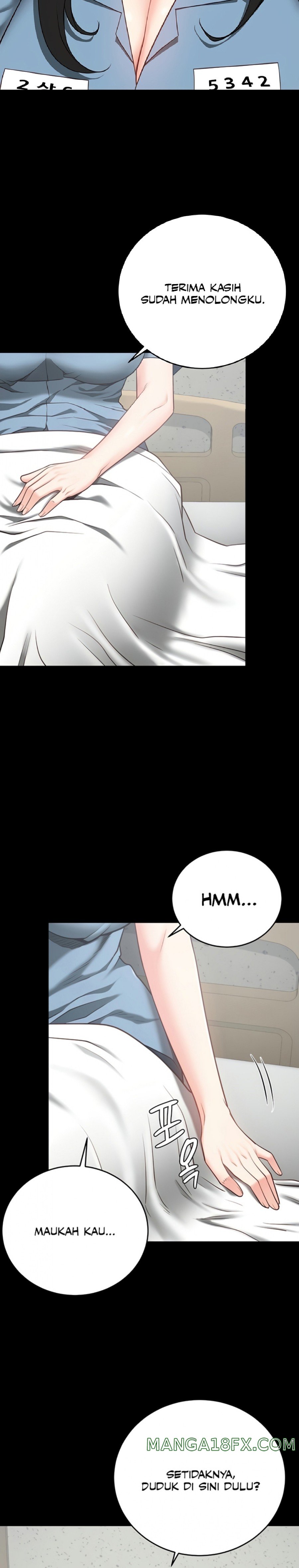 The Bear Girl Raw - Chapter 22 [photo 21] - MangaPorn