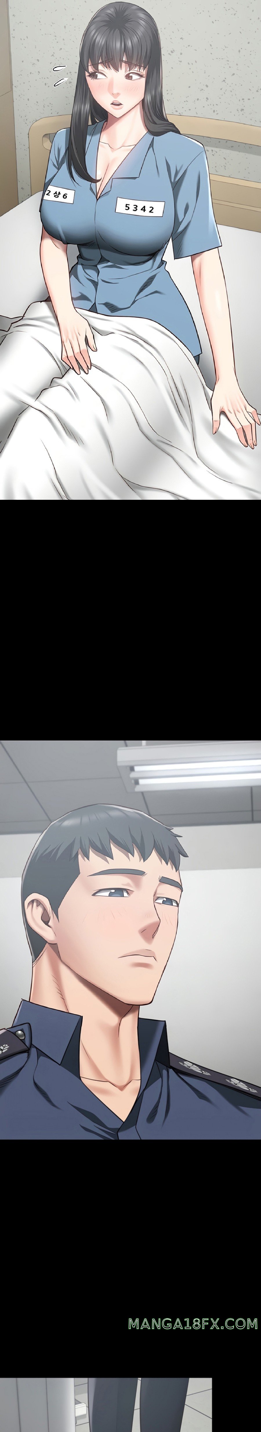 The Bear Girl Raw - Chapter 22 [photo 22] - MangaPorn