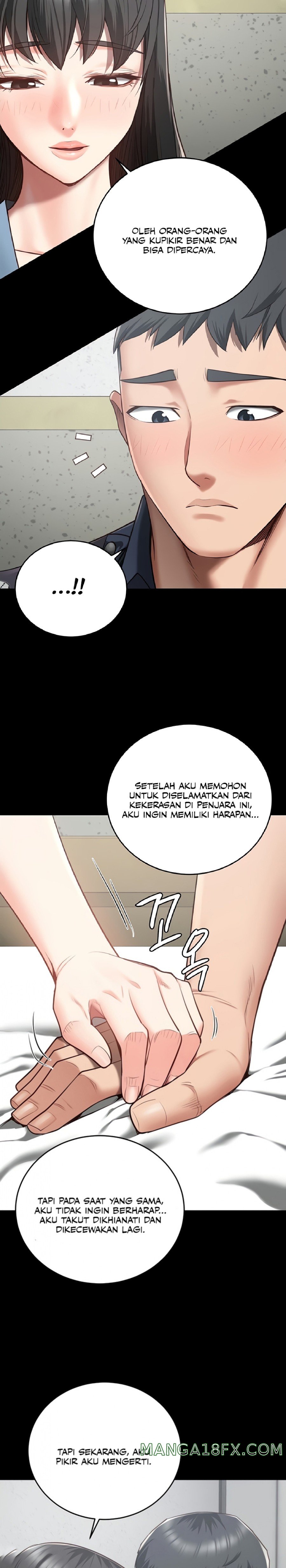 The Bear Girl Raw - Chapter 22 [photo 25] - MangaPorn