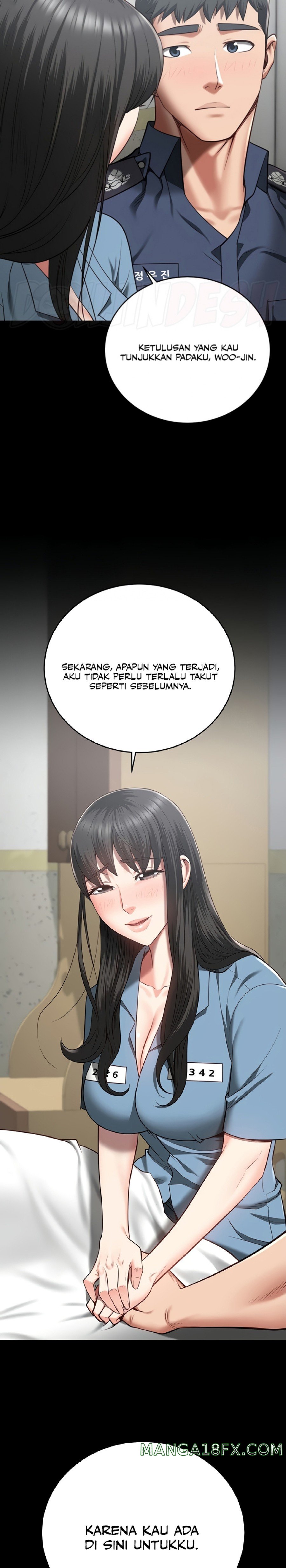 The Bear Girl Raw - Chapter 22 [photo 26] - MangaPorn