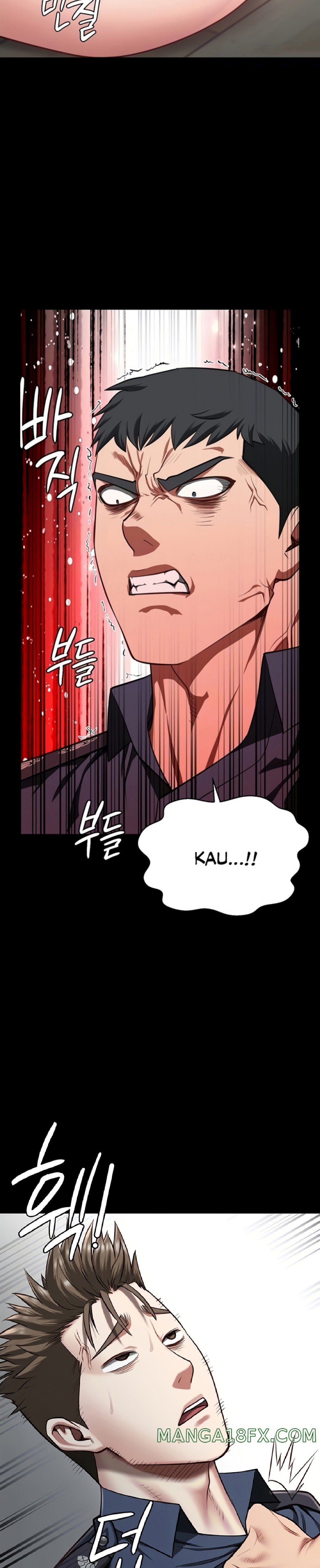 The Bear Girl Raw - Chapter 22 [photo 5] - MangaPorn