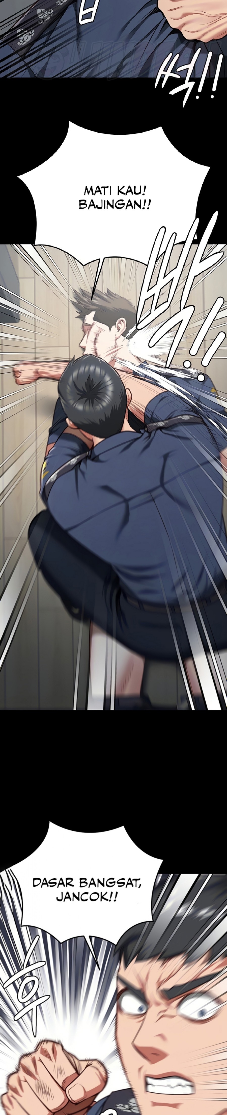 The Bear Girl Raw - Chapter 22 [photo 6] - MangaPorn