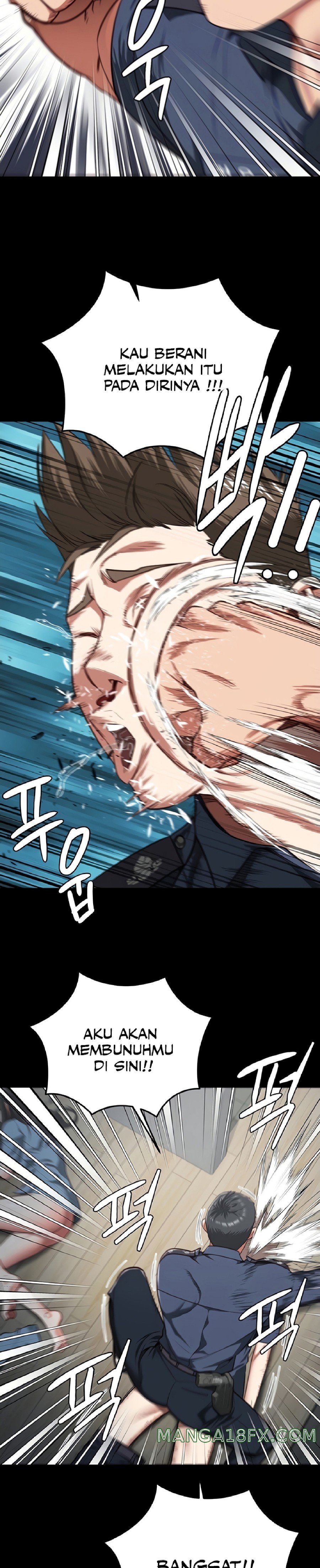 The Bear Girl Raw - Chapter 22 [photo 7] - MangaPorn