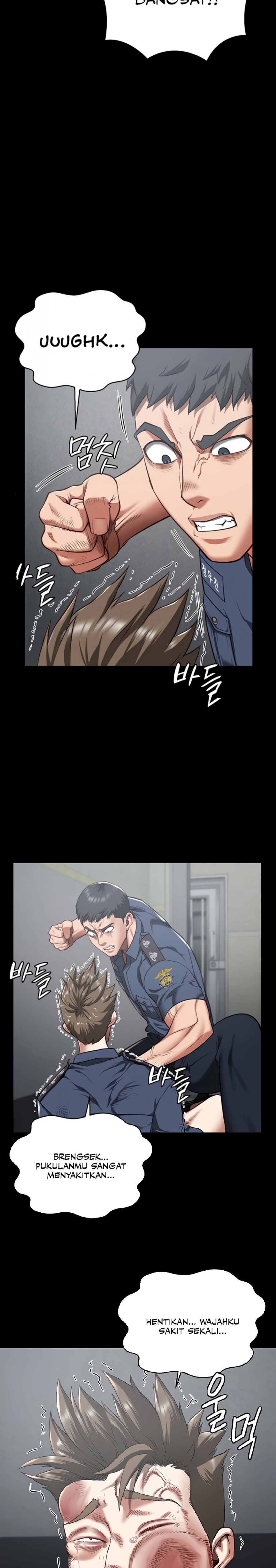 The Bear Girl Raw - Chapter 22 [photo 8] - MangaPorn