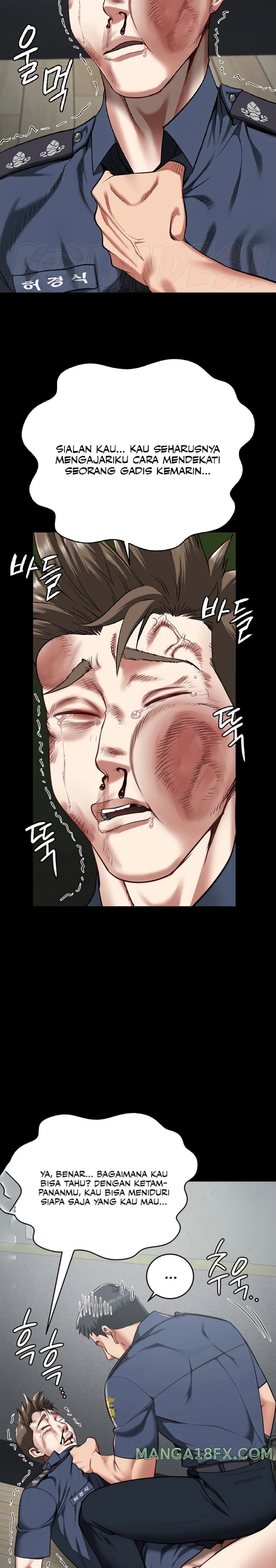 The Bear Girl Raw - Chapter 22 [photo 9] - MangaPorn