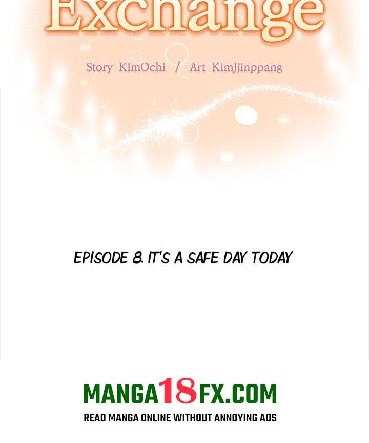 Language Exchange - Chapter 8 [photo 16] - MangaPorn