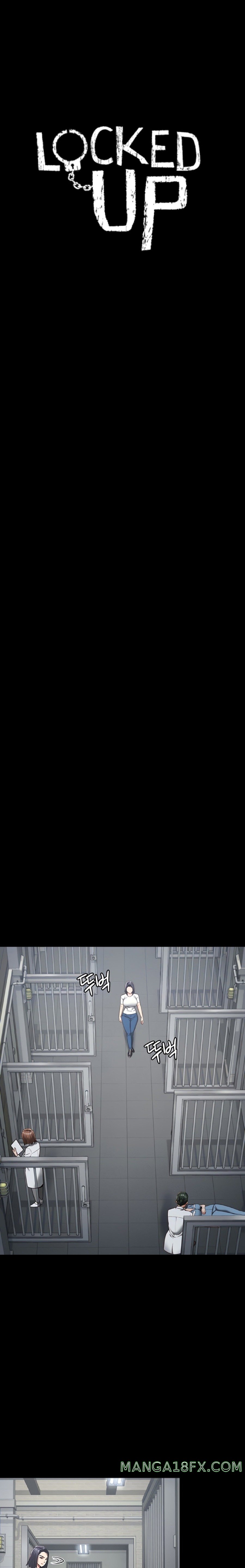 The Bear Girl Raw - Chapter 23 [photo 1] - MangaPorn