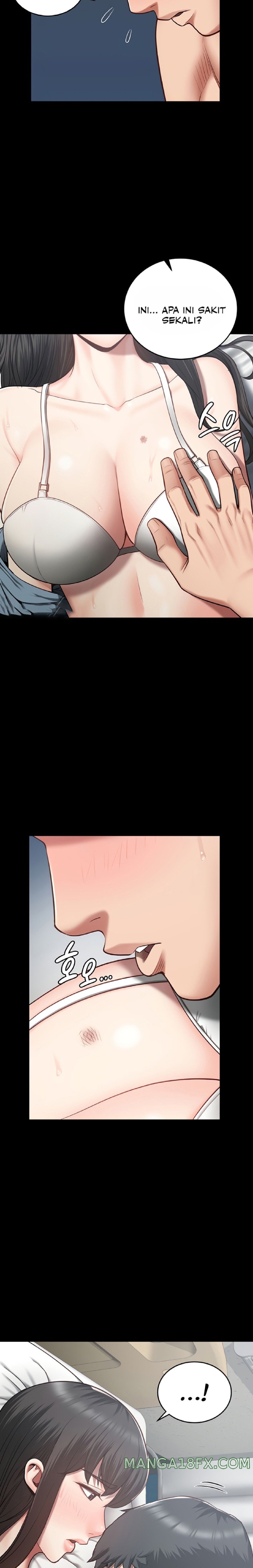 The Bear Girl Raw - Chapter 23 [photo 12] - MangaPorn