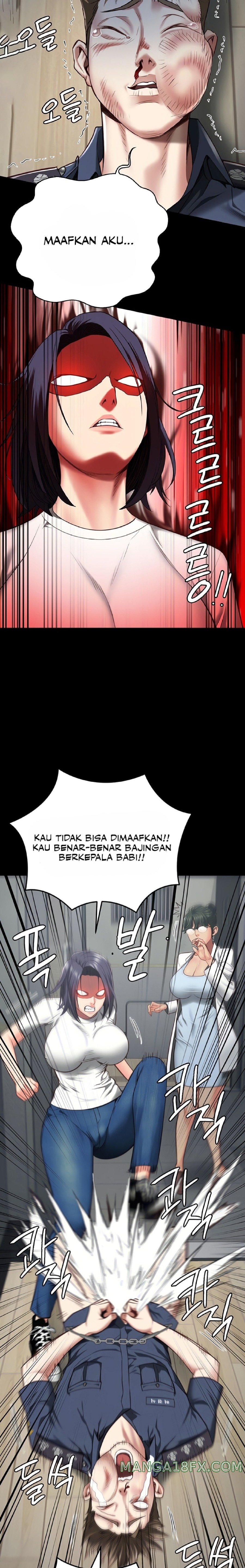 The Bear Girl Raw - Chapter 23 [photo 4] - MangaPorn