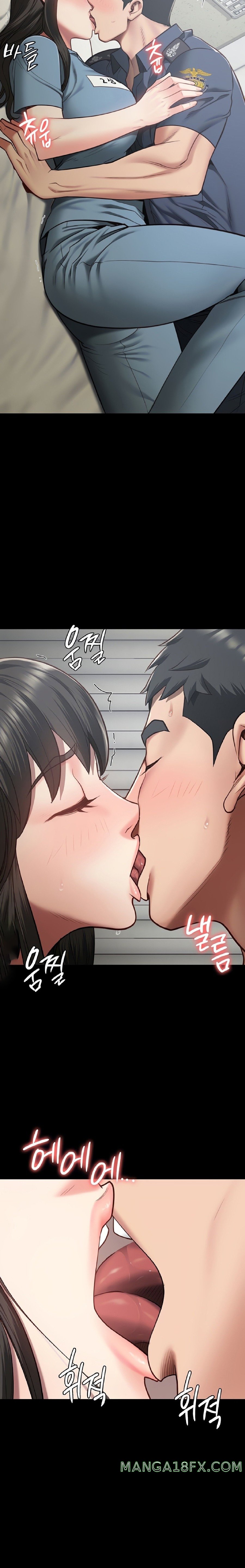 The Bear Girl Raw - Chapter 23 [photo 8] - MangaPorn