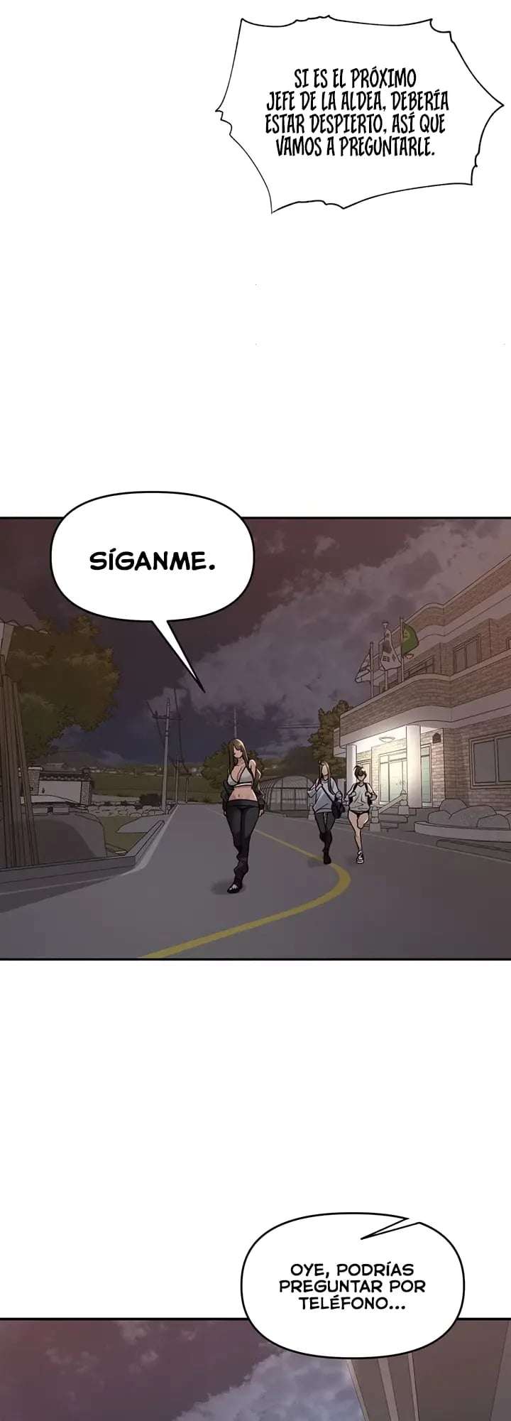 The Village’s Special Law Raw - Chapter 54 [photo 15] - MangaPorn