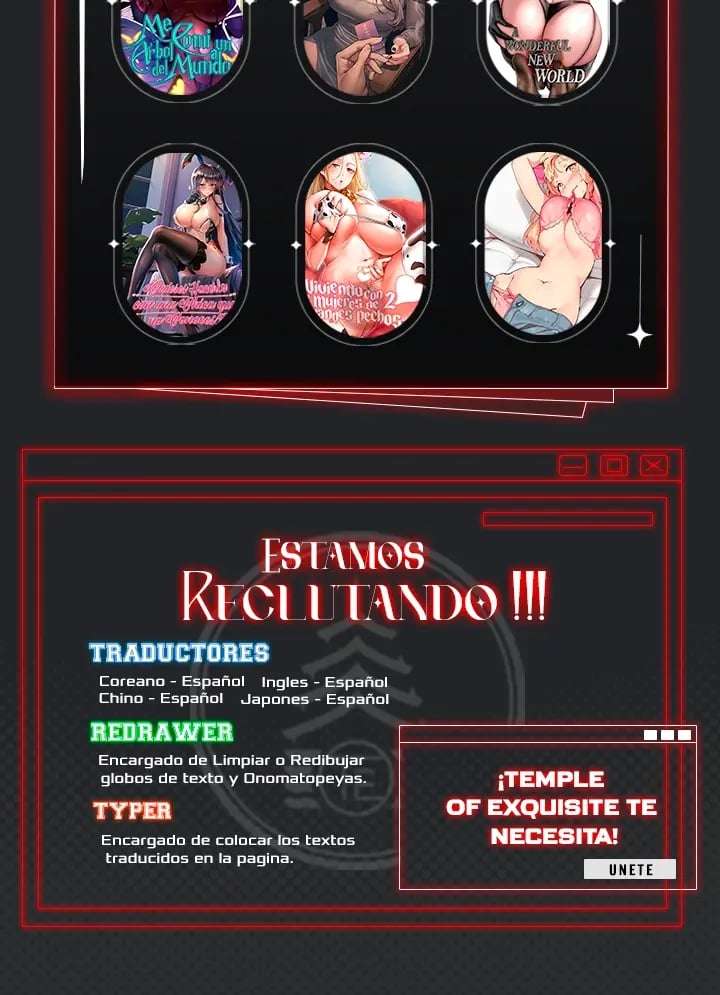 The Village’s Special Law Raw - Chapter 54 [photo 18] - MangaPorn