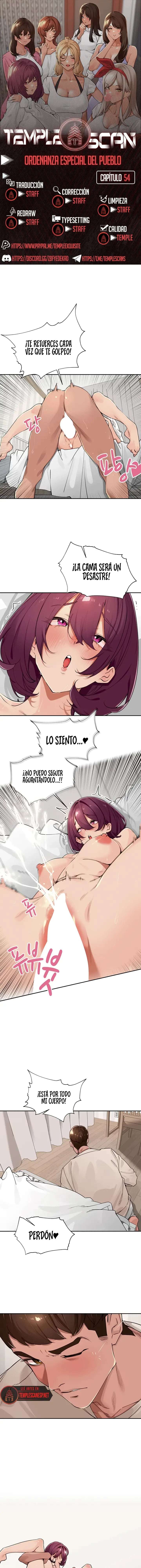 The Village’s Special Law Raw - Chapter 54 [photo 2] - MangaPorn