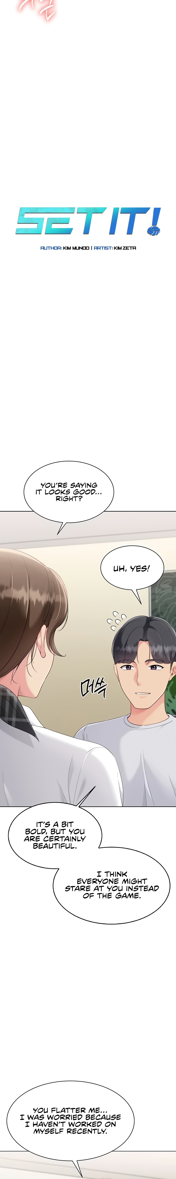 Set It! - Chapter 82 [photo 3] - MangaPorn