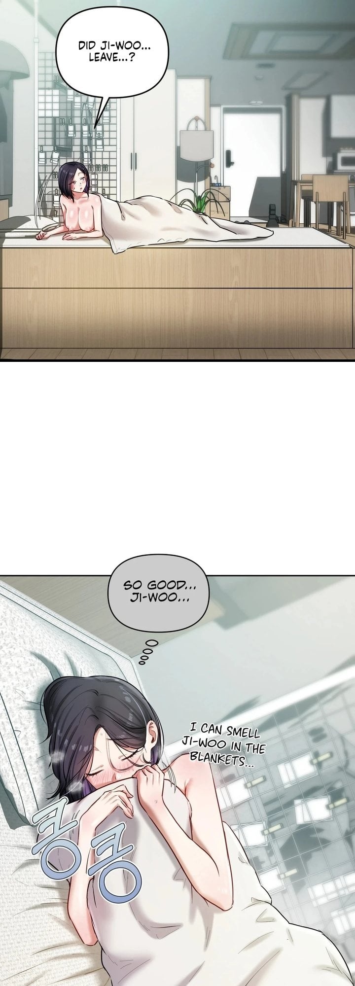 The Professor’s Secret Account - Chapter 20 [photo 34] - MangaPorn