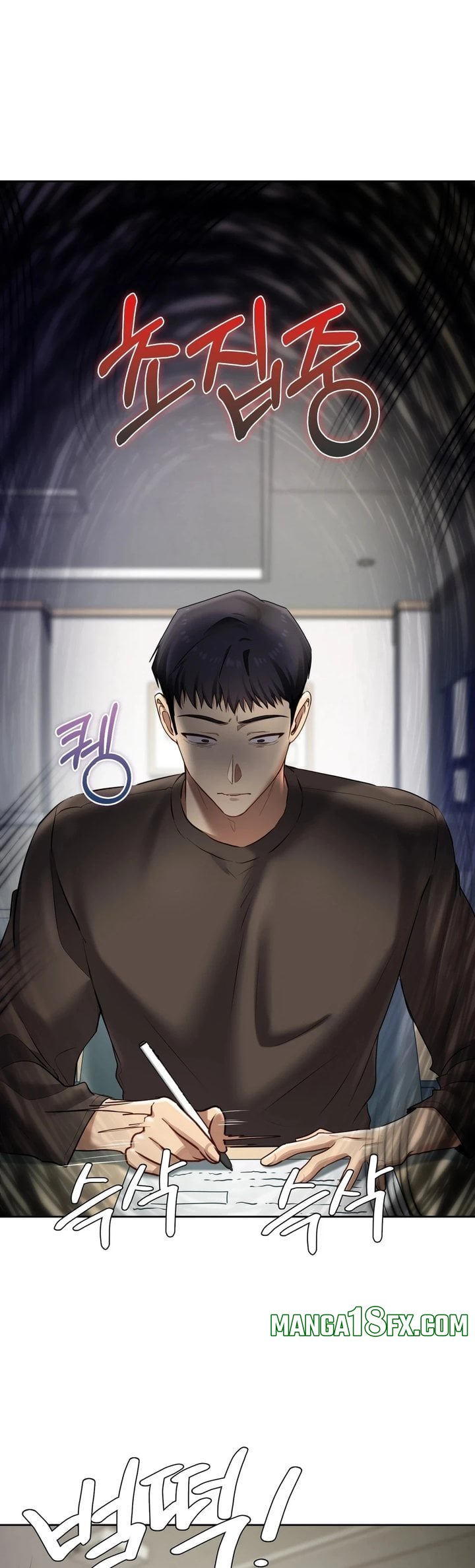 The Professor’s Secret Account - Chapter 20 [photo 36] - MangaPorn