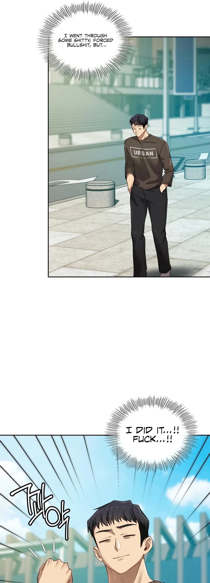 The Professor’s Secret Account - Chapter 20 [photo 39] - MangaPorn