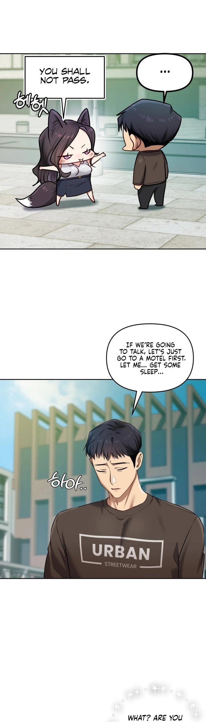 The Professor’s Secret Account - Chapter 20 [photo 45] - MangaPorn