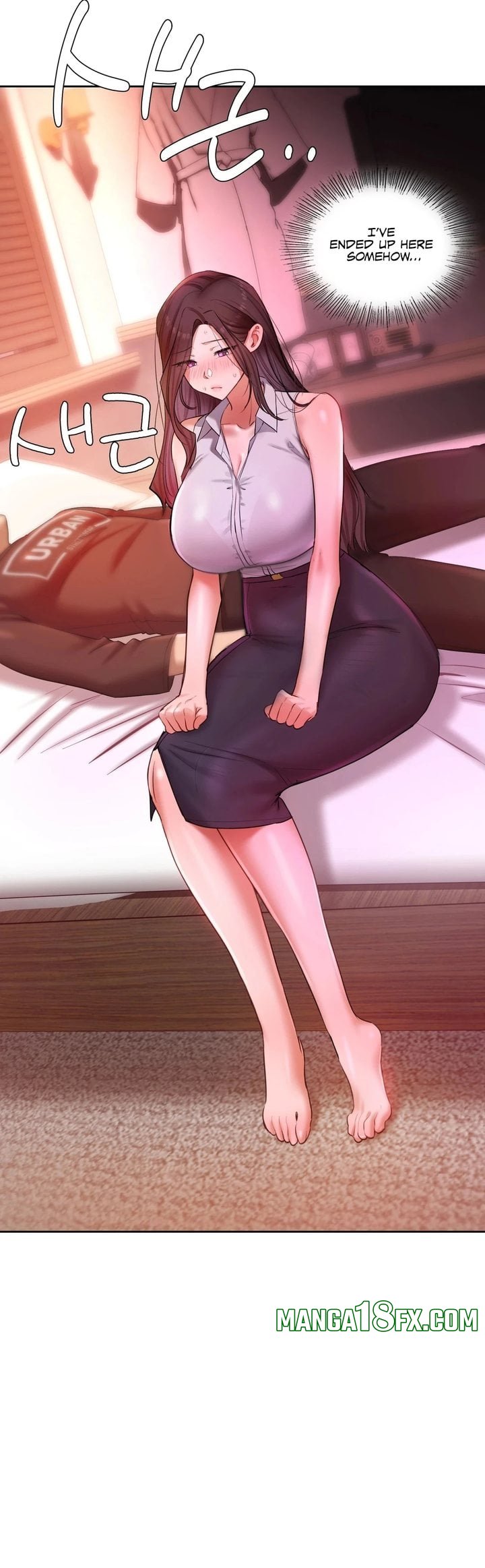 The Professor’s Secret Account - Chapter 20 [photo 48] - MangaPorn