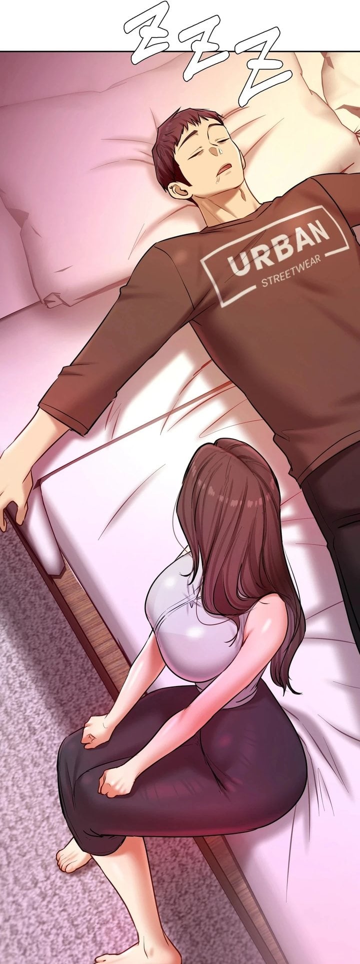 The Professor’s Secret Account - Chapter 20 [photo 49] - MangaPorn