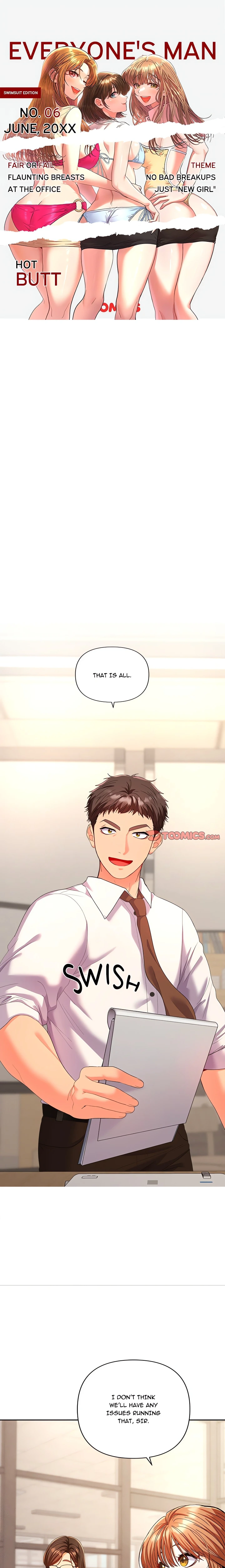 Everyone’s Man (Uncensored) - Chapter 1 [photo 1] - MangaPorn