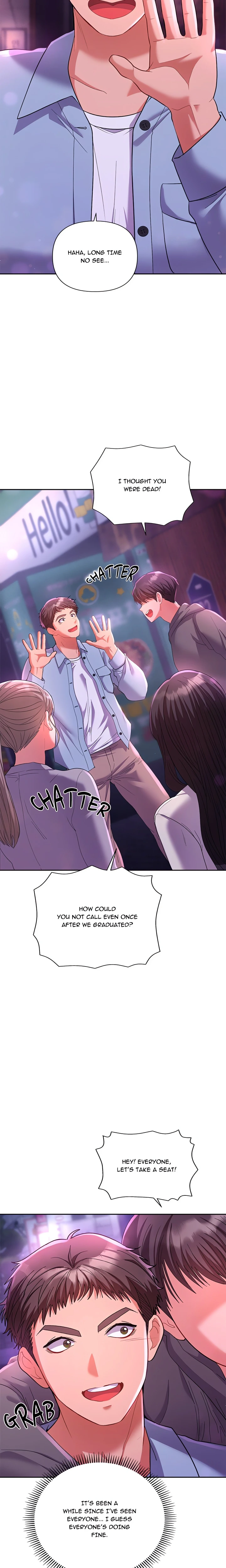 Everyone’s Man (Uncensored) - Chapter 1 [photo 24] - MangaPorn