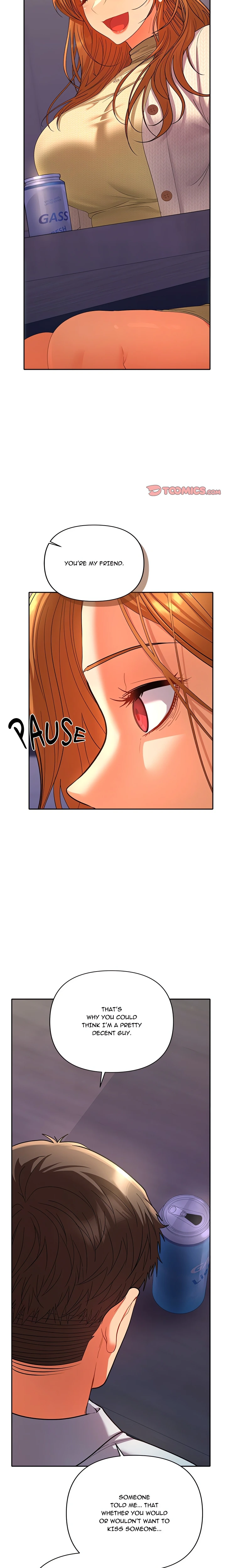 Everyone’s Man (Uncensored) - Chapter 2 [photo 19] - MangaPorn