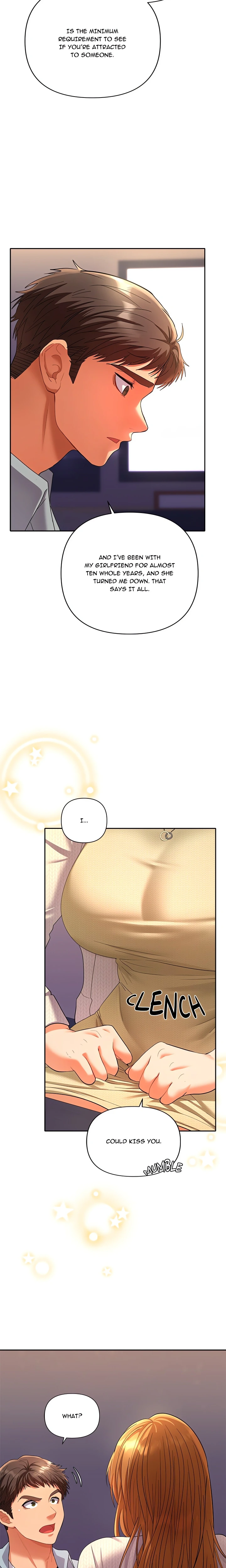 Everyone’s Man (Uncensored) - Chapter 2 [photo 20] - MangaPorn