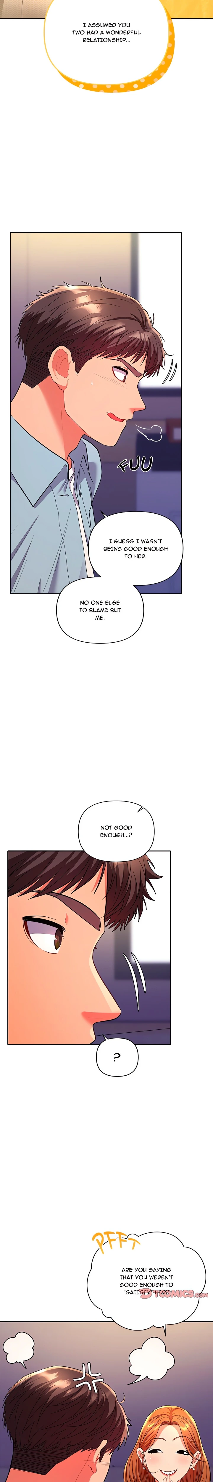 Everyone’s Man (Uncensored) - Chapter 2 [photo 5] - MangaPorn