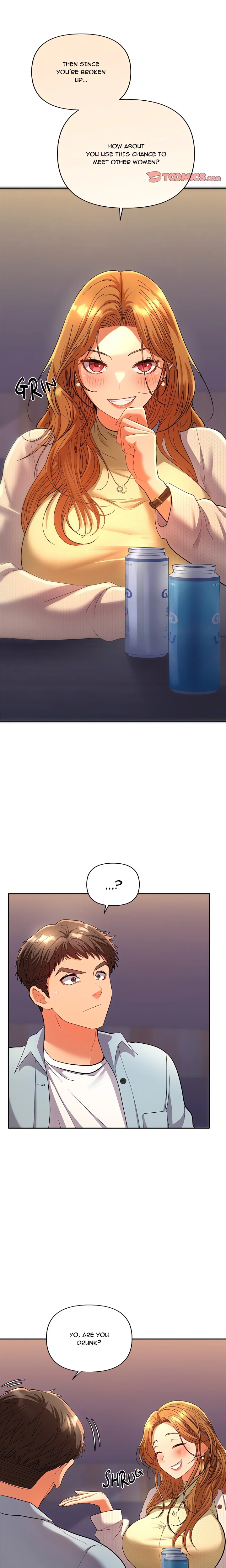 Everyone’s Man (Uncensored) - Chapter 2 [photo 8] - MangaPorn